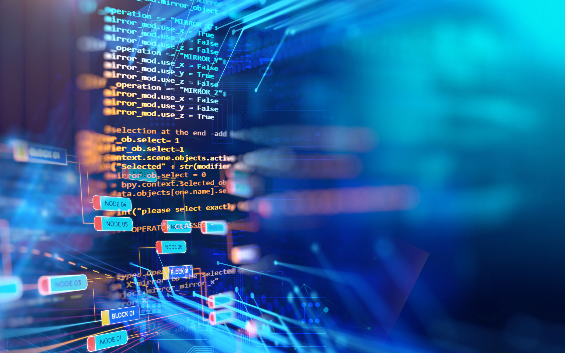 Programación y Desarrollo